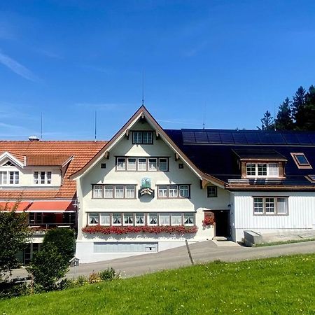 Hirschen Wald - Gasthaus & Baeckerei Eksteriør billede
