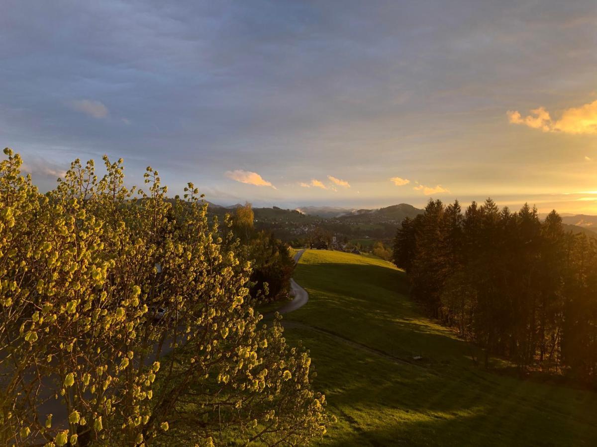 Hirschen Wald - Gasthaus & Baeckerei Eksteriør billede