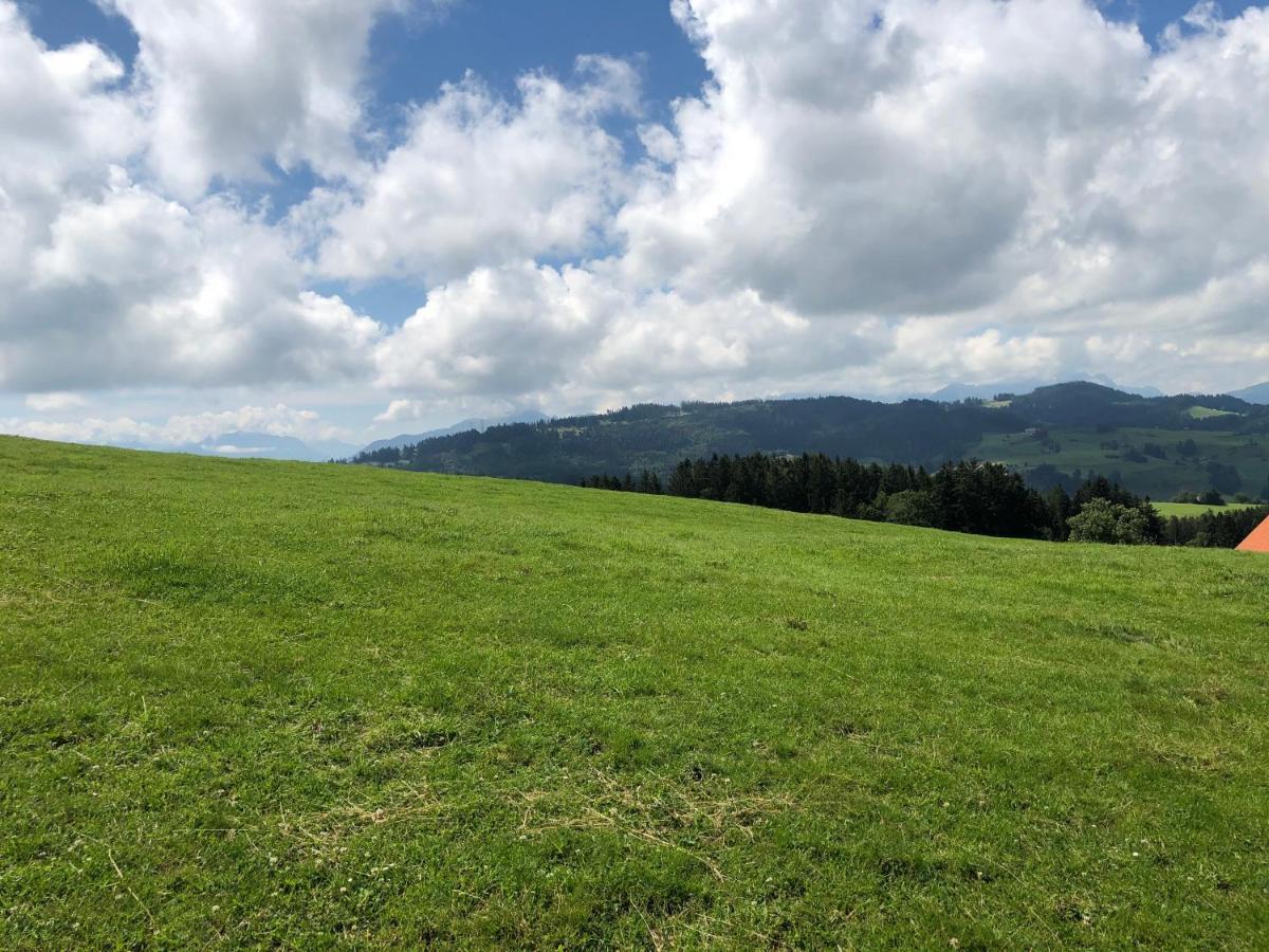 Hirschen Wald - Gasthaus & Baeckerei Eksteriør billede