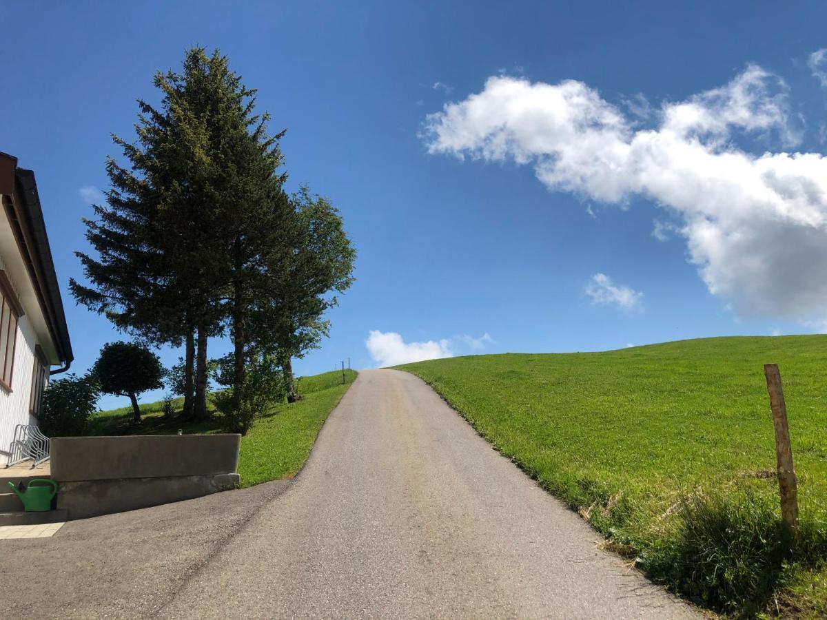 Hirschen Wald - Gasthaus & Baeckerei Eksteriør billede
