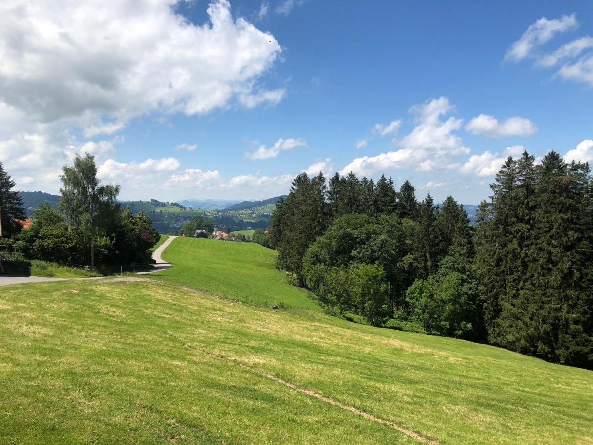 Hirschen Wald - Gasthaus & Baeckerei Eksteriør billede