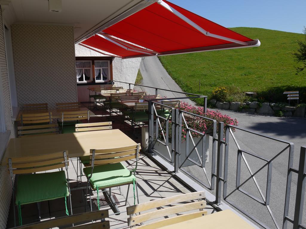 Hirschen Wald - Gasthaus & Baeckerei Eksteriør billede
