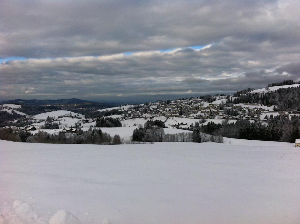 Hirschen Wald - Gasthaus & Baeckerei Eksteriør billede