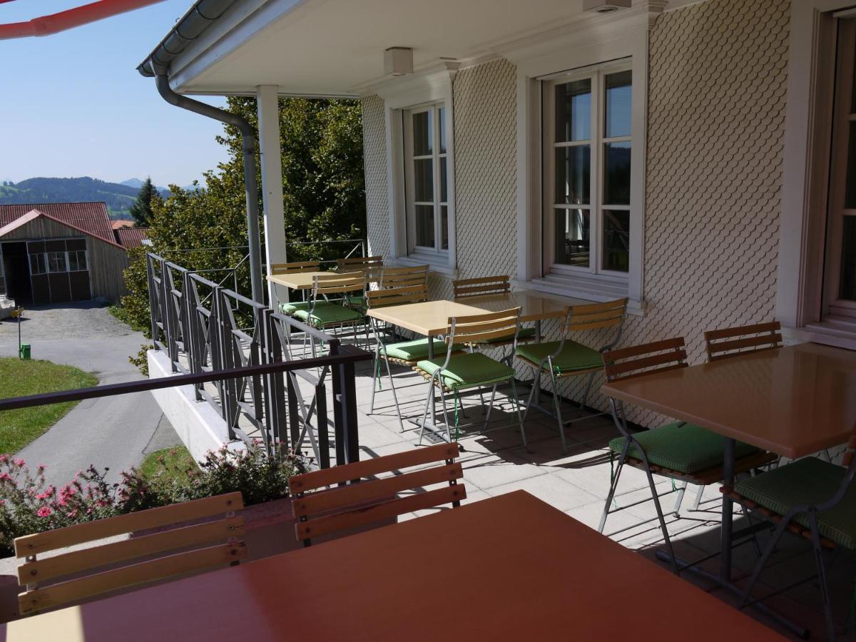 Hirschen Wald - Gasthaus & Baeckerei Eksteriør billede